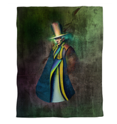 Ethereal Embrace Design on Luxurious Duvet Cover